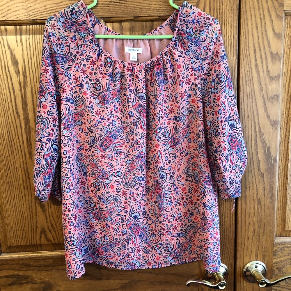 Dress Barn Blouse